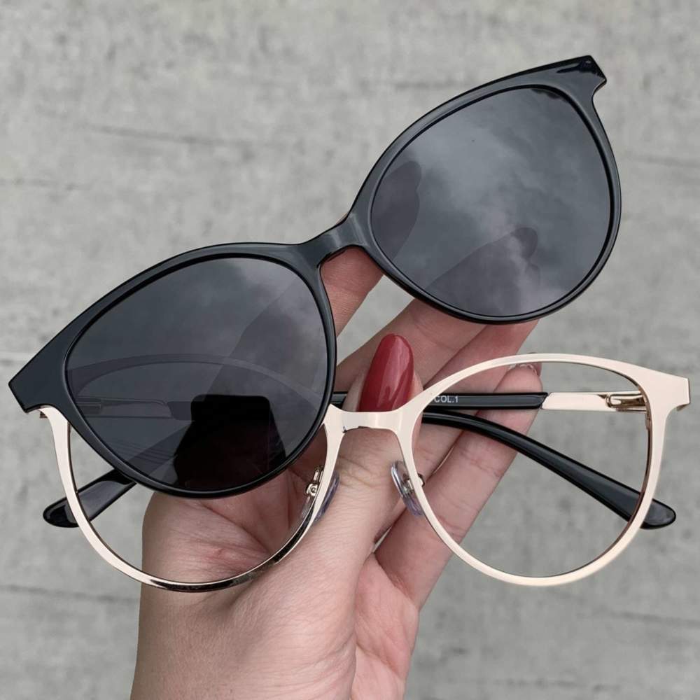oticagriss oculos clip on preto 205 2 oticagriss oculos clip on preto 205 2