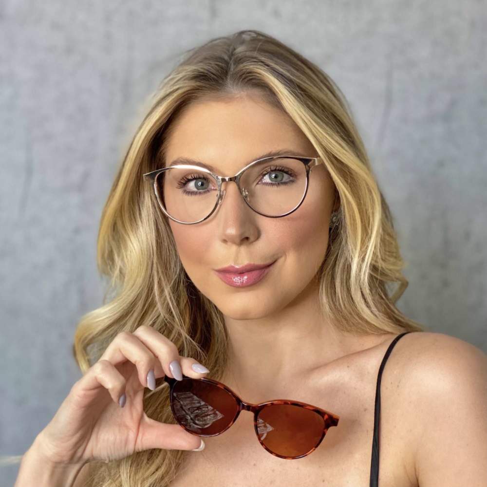 oticagriss oculos clip on tartaruga 205 3 oticagriss oculos clip on tartaruga 205 3