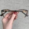 oticagriss oculos de grau gatinho transparente com tartaruga 206 1 oticagriss oculos de grau gatinho transparente com tartaruga 206 1