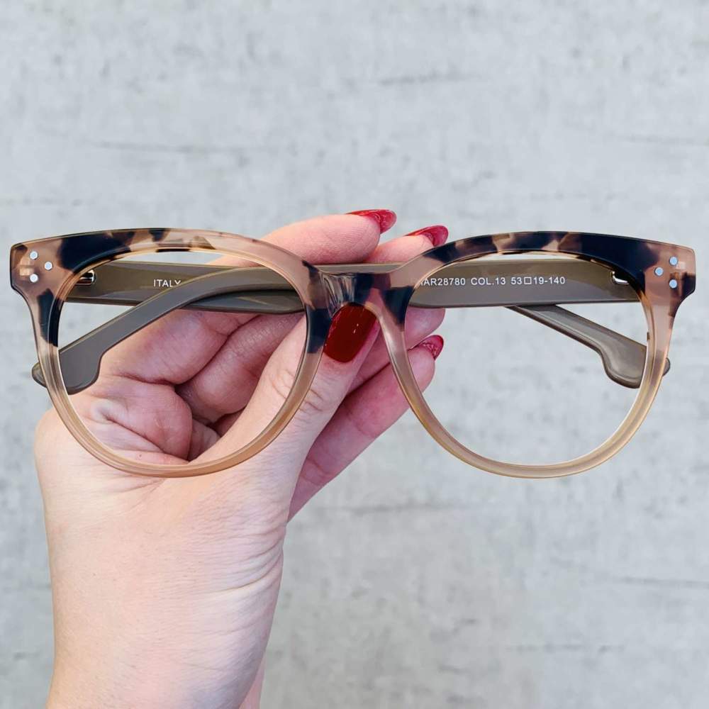 oticagriss oculos de grau retangular nude 209 oticagriss oculos de grau retangular nude 209