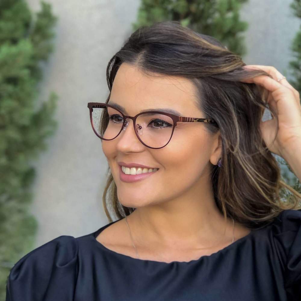 oticagriss oculos 3 em 1 clip on marrom 211 10 oticagriss oculos 3 em 1 clip on marrom 211 10