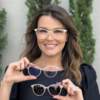 oticagriss oculos 3 em 1 clip on nude 210 8 oticagriss oculos 3 em 1 clip on nude 210 8
