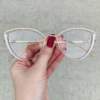 oticagriss oculos de grau gatinho branco 213 oticagriss oculos de grau gatinho branco 213