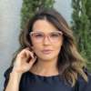 oticagriss oculos de grau gatinho rosa 214 3