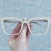 oticagriss oculos clip on em acetato quadrado nude 227 1 oticagriss oculos clip on em acetato quadrado nude 227 1
