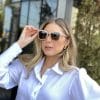 oticagriss oculos clip on em acetato quadrado nude 227 3 oticagriss oculos clip on em acetato quadrado nude 227 3