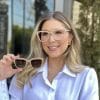 oticagriss oculos clip on em acetato quadrado nude 227 4 oticagriss oculos clip on em acetato quadrado nude 227 4