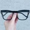 oticagriss oculos clip on em acetato quadrado preto 227 2 oticagriss oculos clip on em acetato quadrado preto 227 2