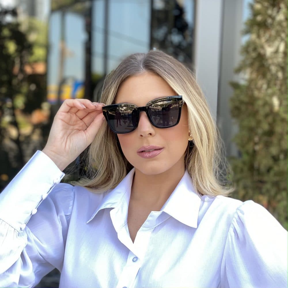oticagriss oculos clip on em acetato quadrado preto 227 3 oticagriss oculos clip on em acetato quadrado preto 227 3