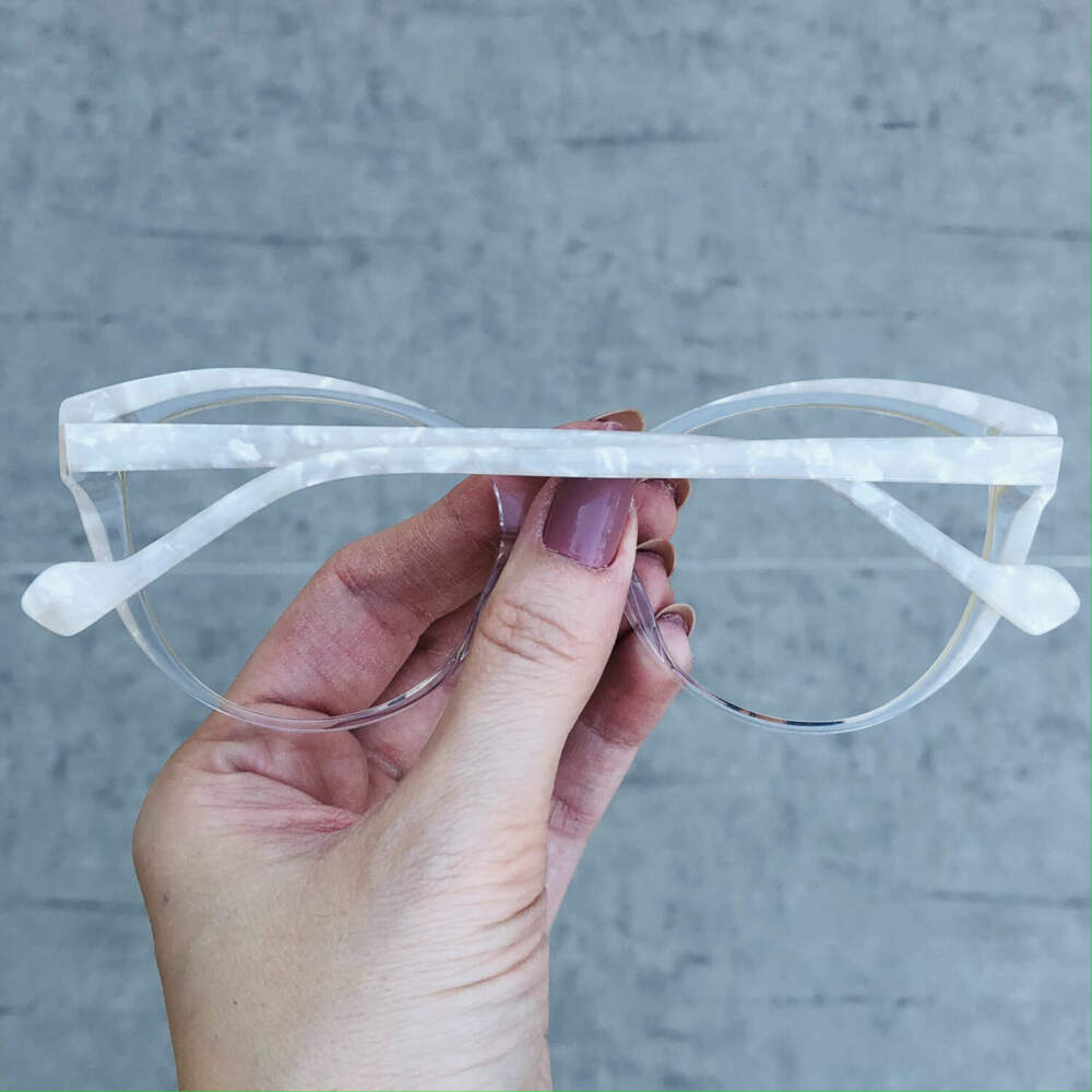oticagriss oculos de grau em acetato gatinho transparente 215 3 oticagriss oculos de grau em acetato gatinho transparente 215 3