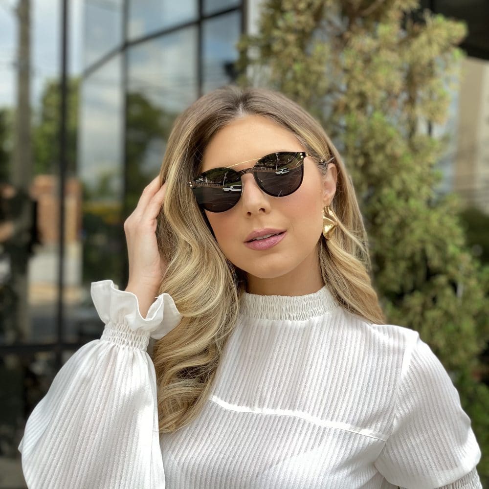 oticagriss oculos clip on 2 em 1 redondo dourado com preto 239 3 oticagriss oculos clip on 2 em 1 redondo dourado com preto 239 3
