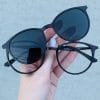 oticagriss oculos clip on 2 em 1 redondo marrom 241 oticagriss oculos clip on 2 em 1 redondo marrom 241