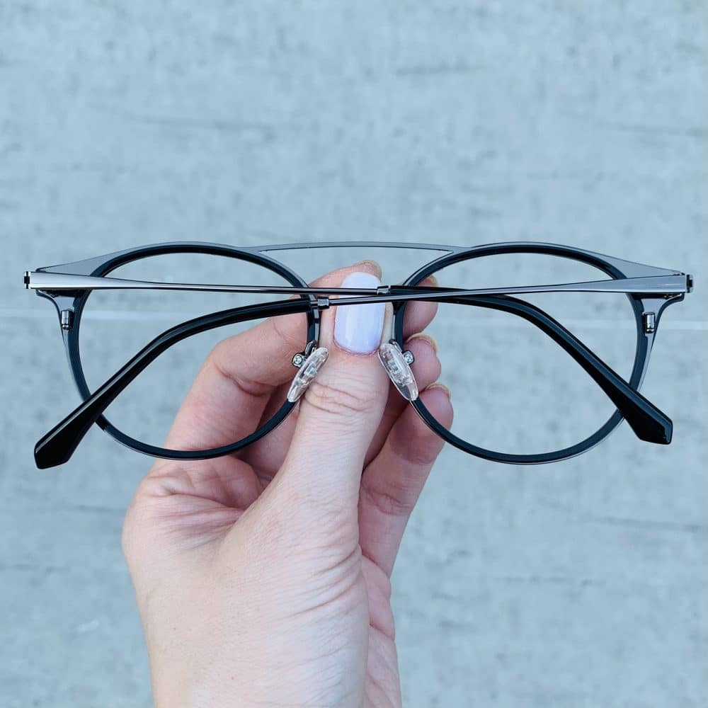 oticagriss oculos clip on 2 em 1 redondo preto 239 2 oticagriss oculos clip on 2 em 1 redondo preto 239 2