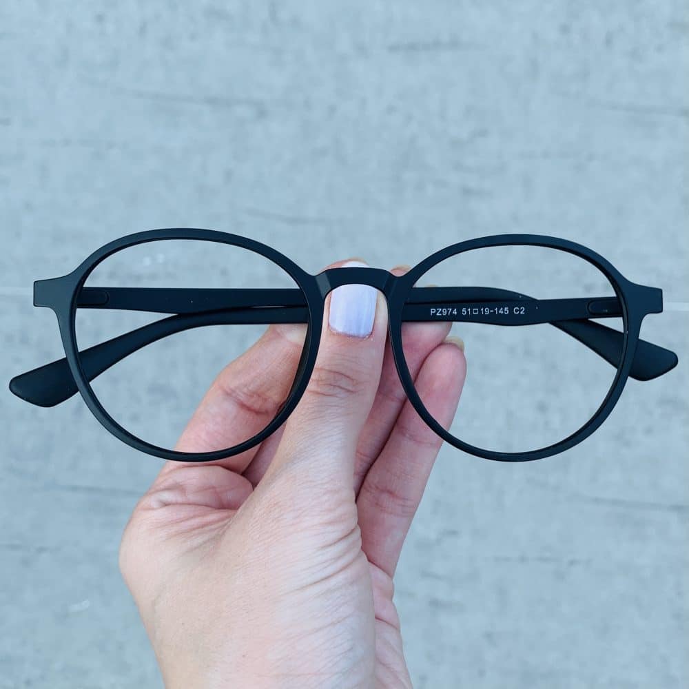 oticagriss oculos clip on 2 em 1 redondo preto fosco 237 1 oticagriss oculos clip on 2 em 1 redondo preto fosco 237 1
