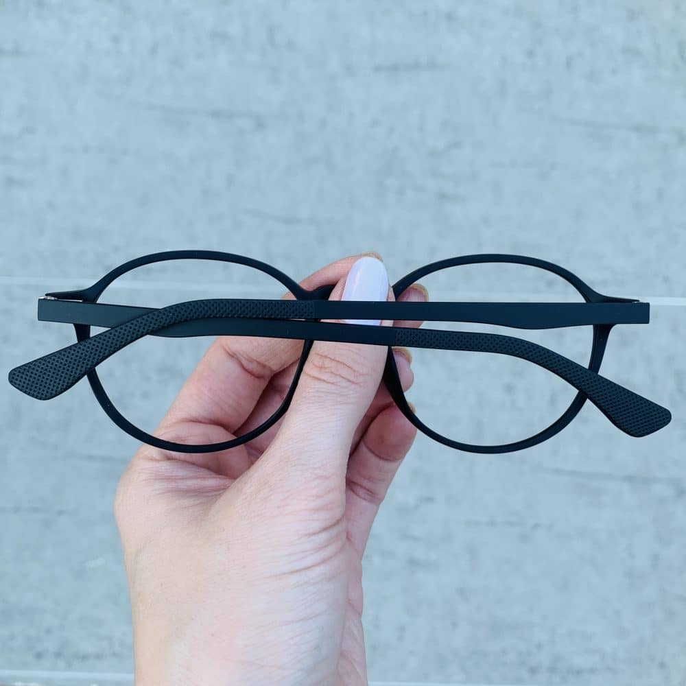 oticagriss oculos clip on 2 em 1 redondo preto fosco 237 2 oticagriss oculos clip on 2 em 1 redondo preto fosco 237 2