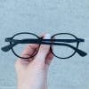 oticagriss oculos clip on 2 em 1 redondo preto fosco 237 2 oticagriss oculos clip on 2 em 1 redondo preto fosco 237 2