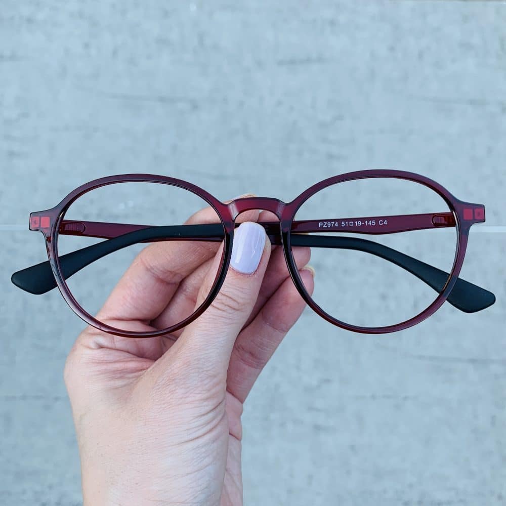 oticagriss oculos clip on 2 em 1 redondo vermelho 237 1 oticagriss oculos clip on 2 em 1 redondo vermelho 237 1
