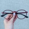 oticagriss oculos clip on 2 em 1 redondo vermelho 237 1 oticagriss oculos clip on 2 em 1 redondo vermelho 237 1
