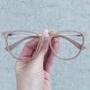 oticagriss oculos clip on 3 em 1 gatinho 229 nude 1 oticagriss oculos clip on 3 em 1 gatinho 229 nude 1