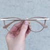 oticagriss oculos clip on 3 em 1 gatinho 229 nude 2 oticagriss oculos clip on 3 em 1 gatinho 229 nude 2