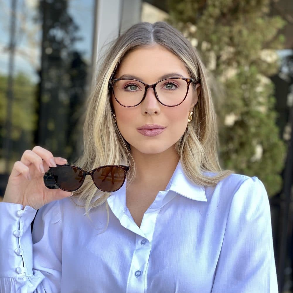 oticagriss oculos clip on 3 em 1 gatinho 229 tartaruga oticagriss oculos clip on 3 em 1 gatinho 229 tartaruga