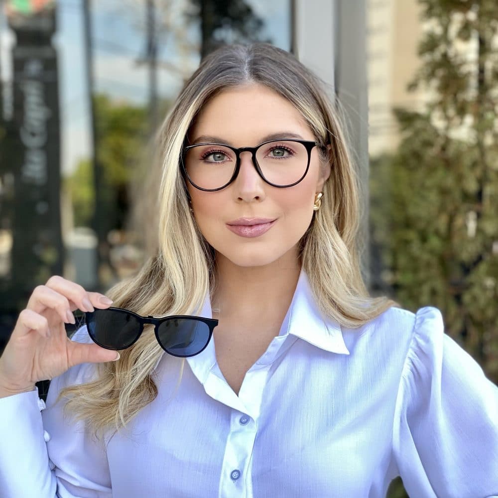 oticagriss oculos clip on 3 em 1 retangular preto 231 3 oticagriss oculos clip on 3 em 1 retangular preto 231 3
