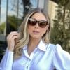 oticagriss oculos clip on em acetato gatinho marrom 228 3 oticagriss oculos clip on em acetato gatinho marrom 228 3