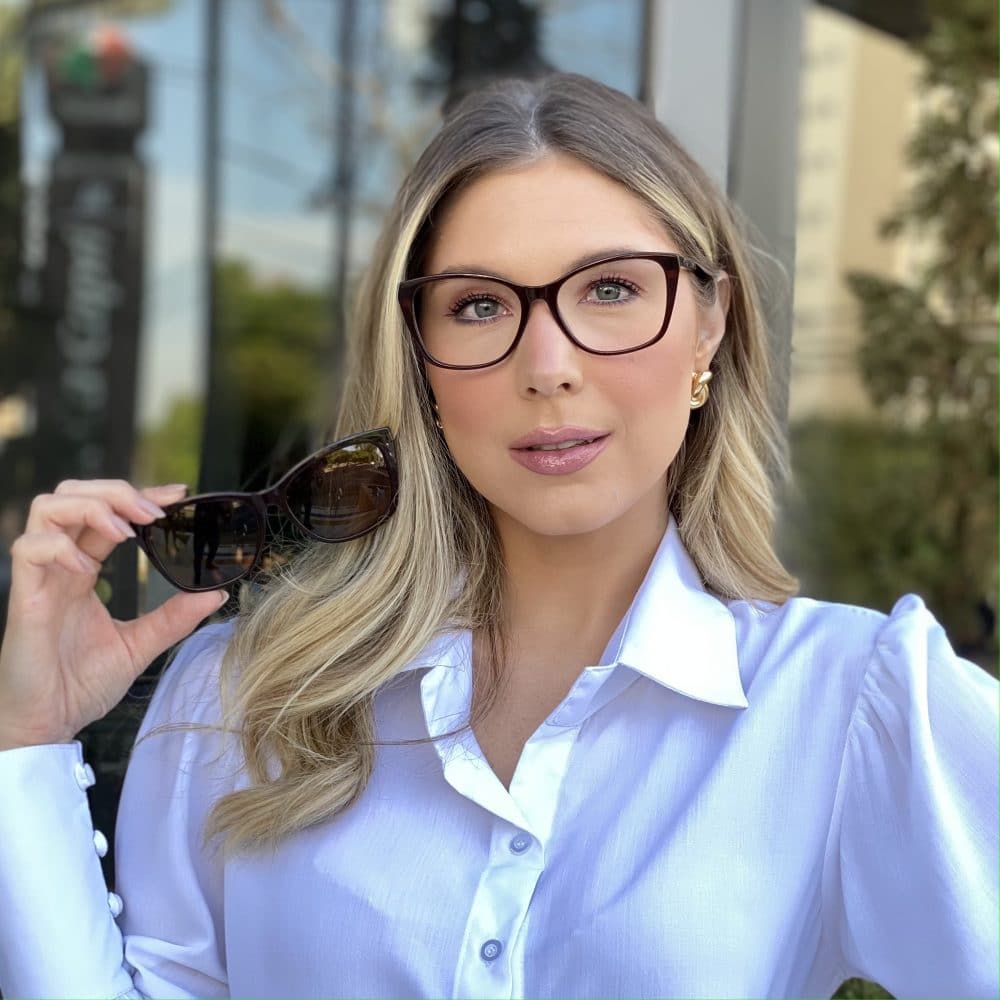 oticagriss oculos clip on em acetato gatinho marrom 228 4 oticagriss oculos clip on em acetato gatinho marrom 228 4