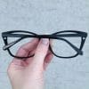 oticagriss oculos clip on em acetato gatinho preto 228 2 oticagriss oculos clip on em acetato gatinho preto 228 2