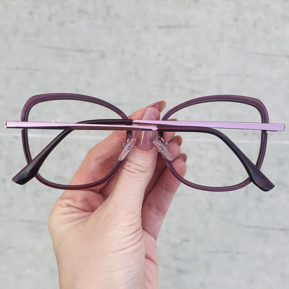 oticagriss oculos de grau em metal quadrado roxo 232 1 oticagriss oculos de grau em metal quadrado roxo 232 1