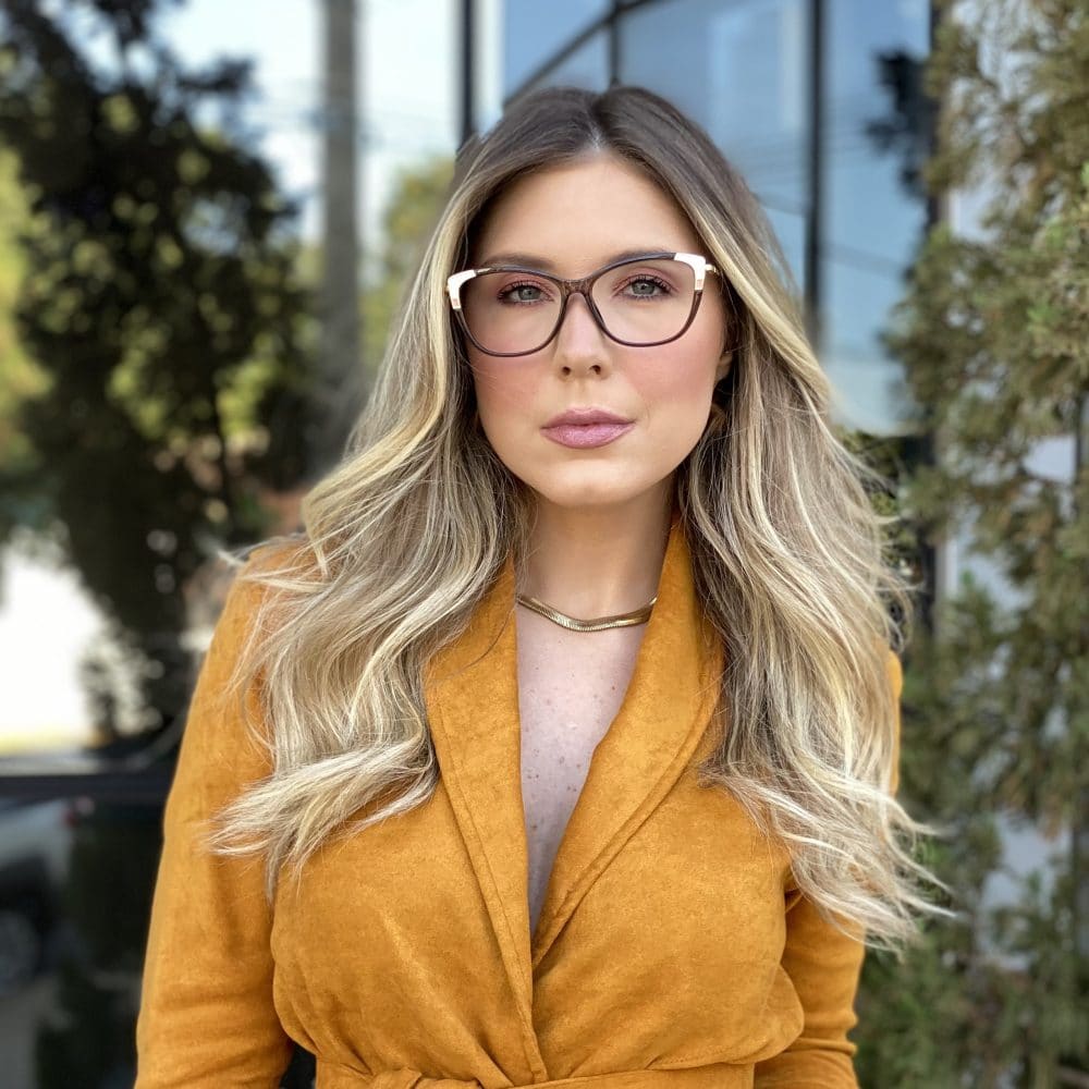 oticagriss oculos de grau gatinho marrom 233 1