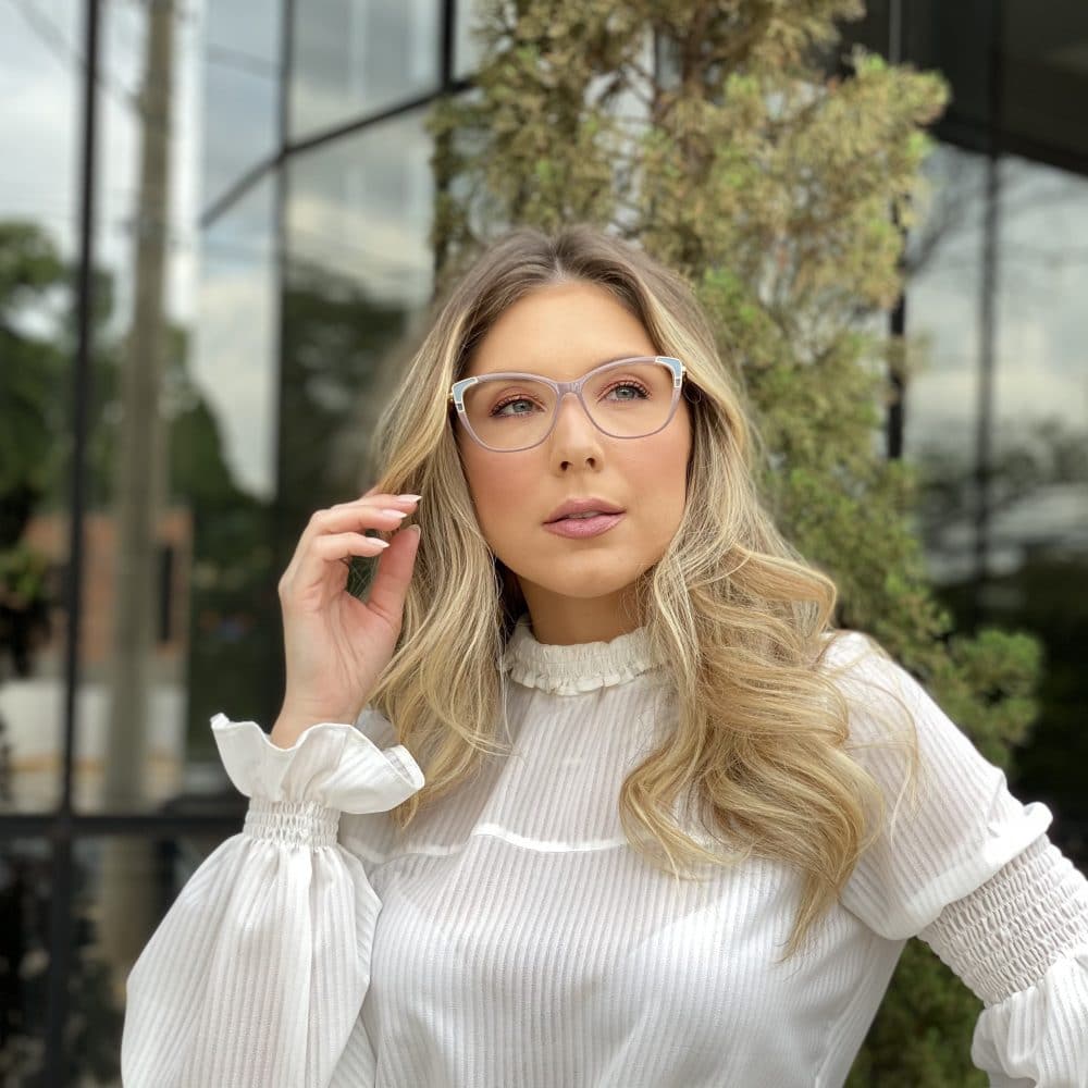 oticagriss oculos de grau gatinho nude 233 2