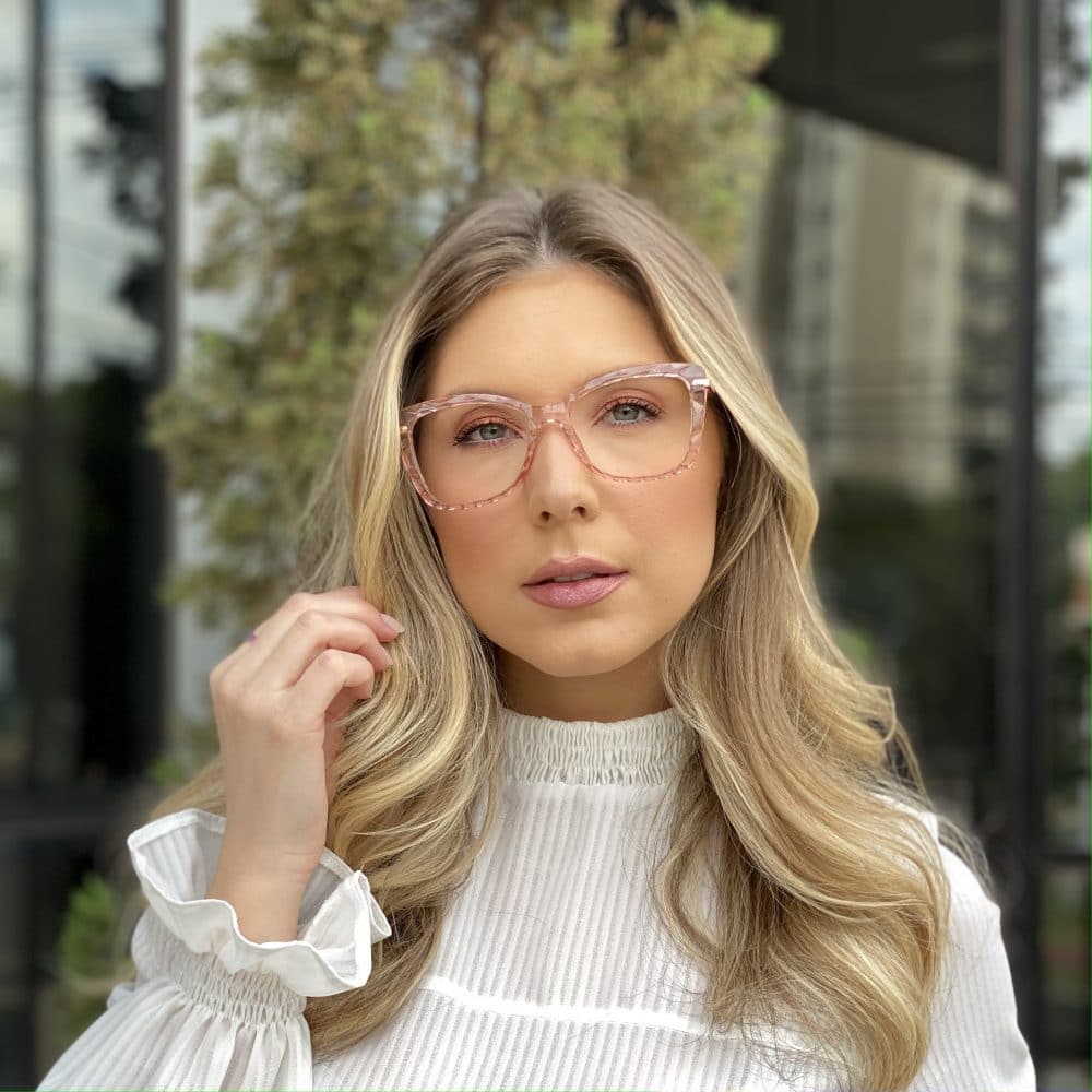 oticagriss oculos de grau gatinho rosa 236 2