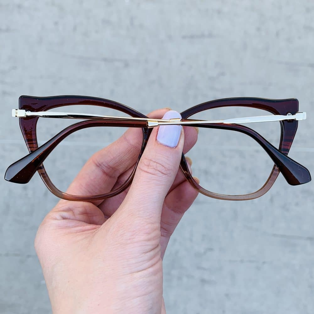 oticagriss oculos de grau gatinho vinho 238 1