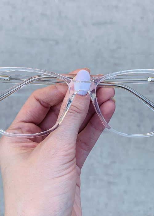 oticagriss oculos de grau quadrado transparente 234