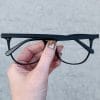 oticagriss oculos clip on 2 em 1 gatinho em acetato preto 248 2 oticagriss oculos clip on 2 em 1 gatinho em acetato preto 248 2
