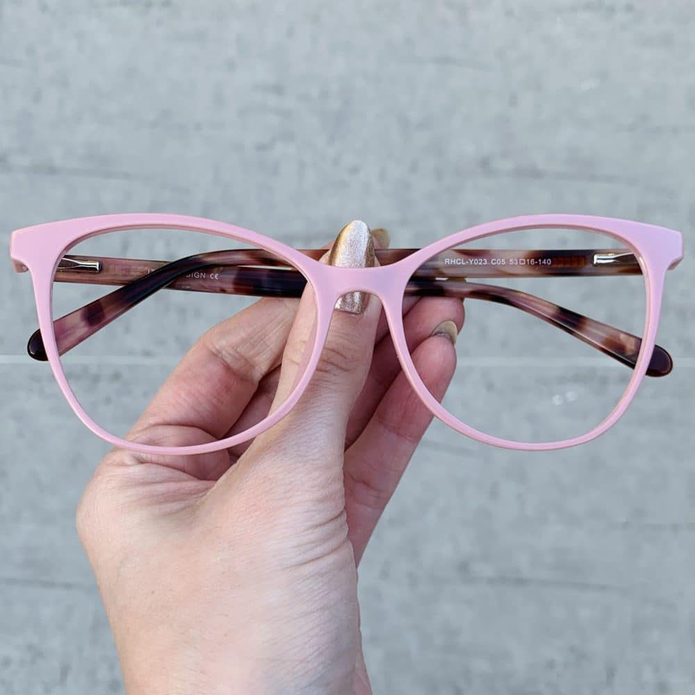 oticagriss oculos clip on 2 em 1 gatinho em acetato rosa 248 1 oticagriss oculos clip on 2 em 1 gatinho em acetato rosa 248 1