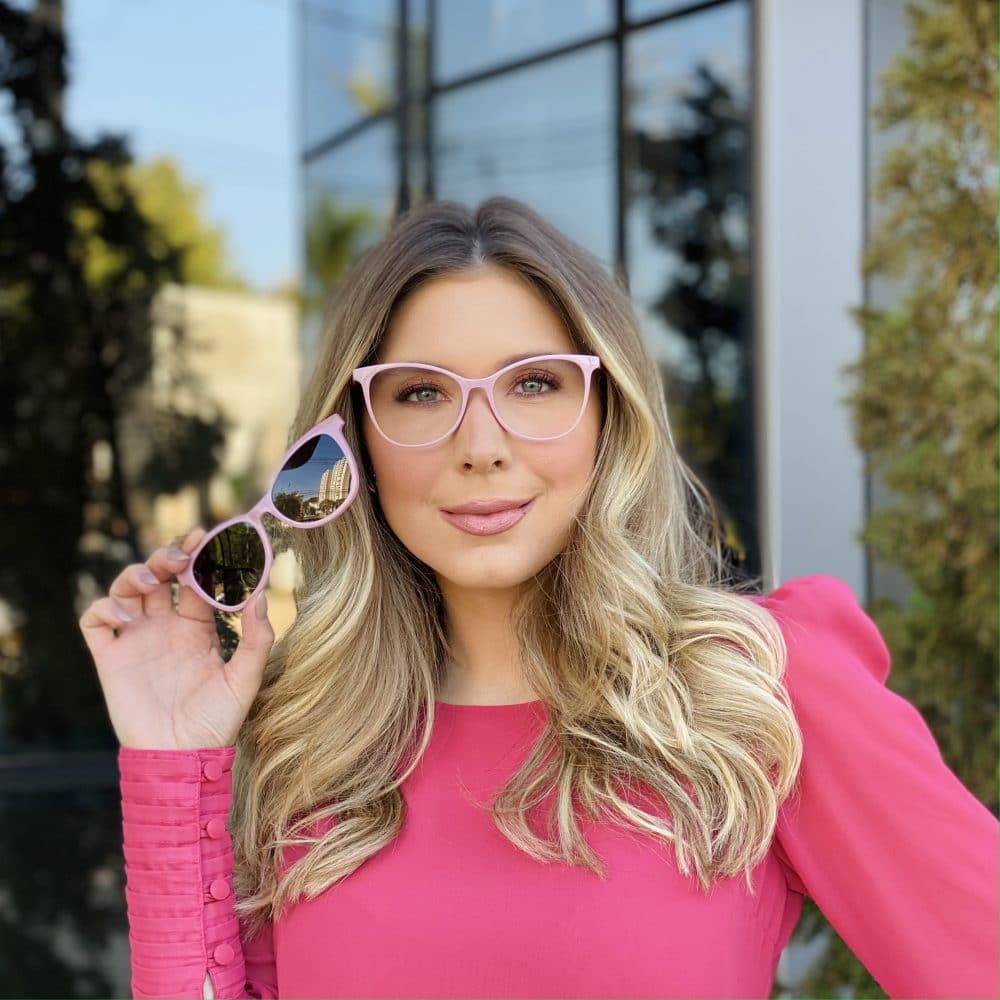 oticagriss oculos clip on 2 em 1 gatinho em acetato rosa 248 4 oticagriss oculos clip on 2 em 1 gatinho em acetato rosa 248 4