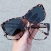 oticagriss oculos clip on 2 em 1 gatinho rosa 244 oticagriss oculos clip on 2 em 1 gatinho rosa 244