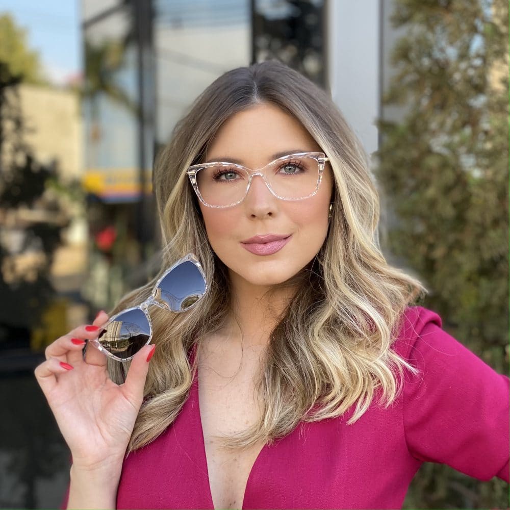 oticagriss oculos clip on 2 em 1 gatinho transparente 252 1