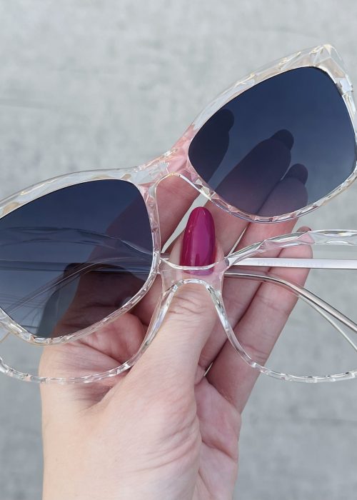 oticagriss oculos clip on 2 em 1 gatinho transparente 252 3