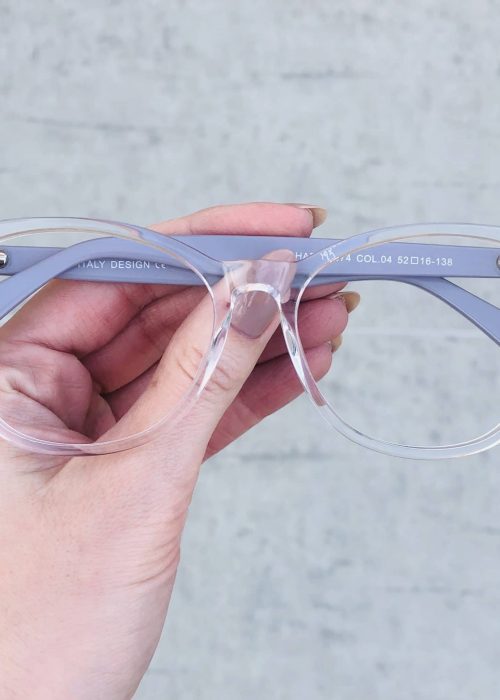 oticagriss oculos de grau gatinho em acetato lilas 247 4