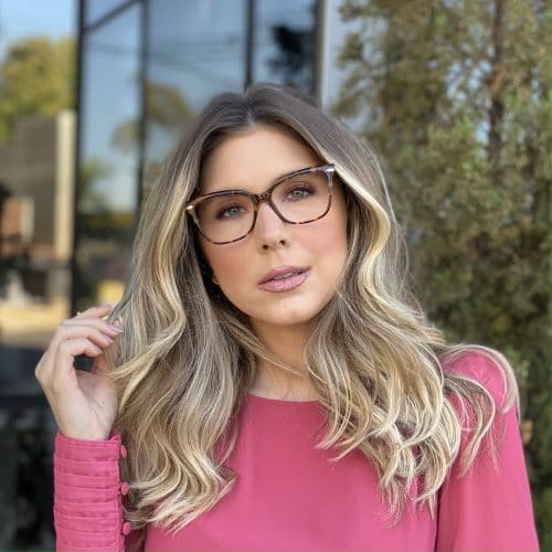 oticagriss oculos de grau retangular em acetato tartaruga 246 2