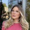 oticagriss oculos de grau retangular em acetato transparente 246 4 oticagriss oculos de grau retangular em acetato transparente 246 4