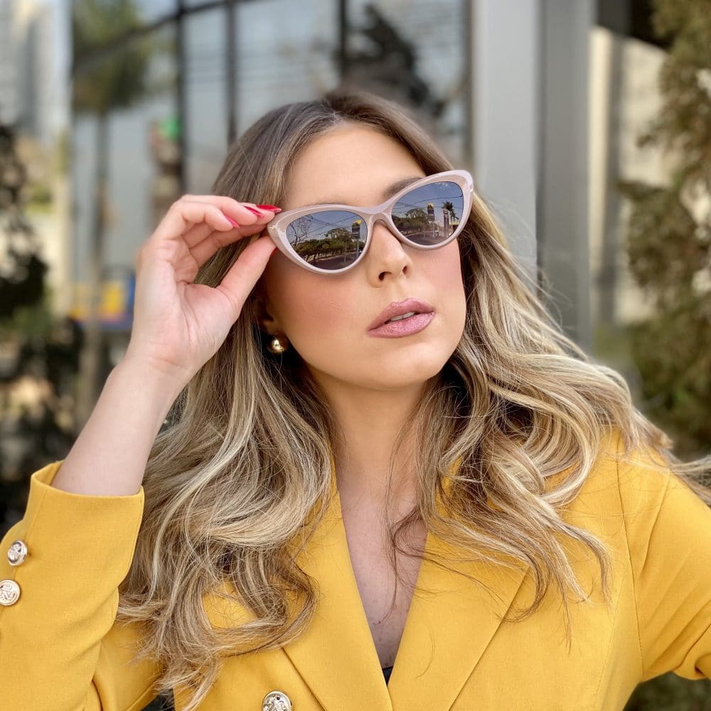 oticagriss oculos clip on 2 em 1 gatinho nude 259 oticagriss oculos clip on 2 em 1 gatinho nude 259