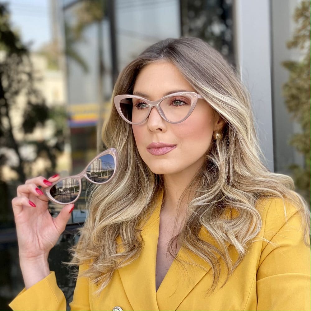 oticagriss oculos clip on 2 em 1 gatinho nude 259 2 oticagriss oculos clip on 2 em 1 gatinho nude 259 2