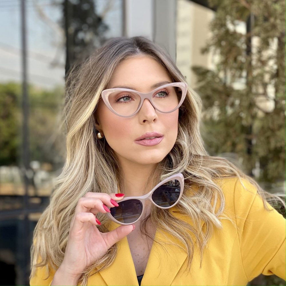 oticagriss oculos clip on 2 em 1 gatinho nude 259 4 oticagriss oculos clip on 2 em 1 gatinho nude 259 4