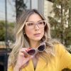 oticagriss oculos clip on 2 em 1 gatinho nude 259 4 oticagriss oculos clip on 2 em 1 gatinho nude 259 4