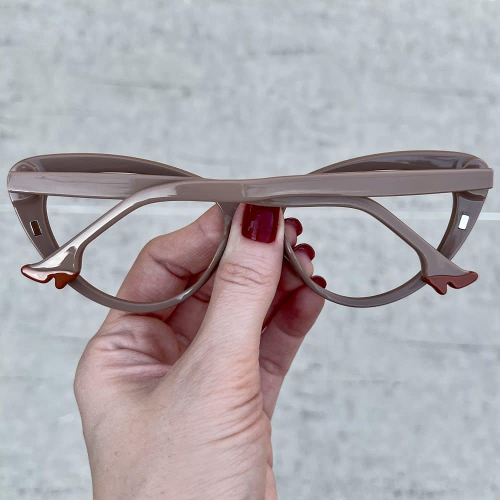 oticagriss oculos clip on 2 em 1 gatinho nude 259 5 oticagriss oculos clip on 2 em 1 gatinho nude 259 5