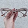 oticagriss oculos clip on 2 em 1 gatinho nude 259 6 oticagriss oculos clip on 2 em 1 gatinho nude 259 6